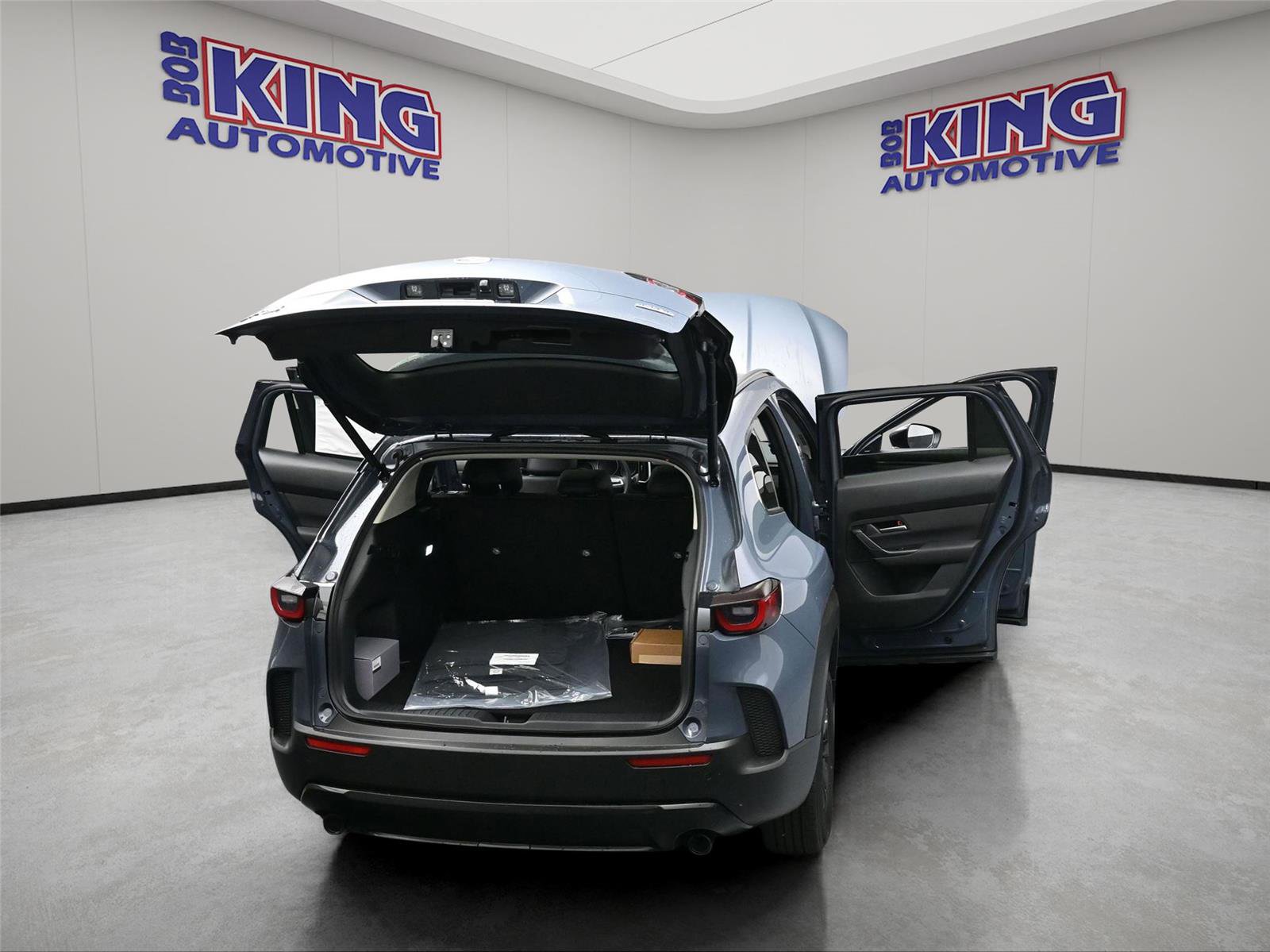 New 2026 MAZDA CX-50 AWD 2.5 Hybrid w/ Cargo Package image 12