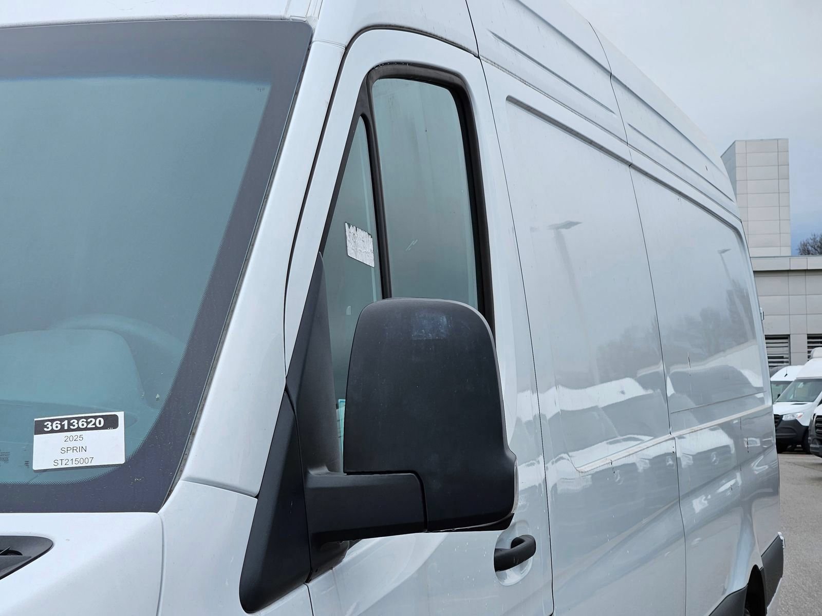 New 2025 Mercedes-Benz Sprinter 2500 image 9