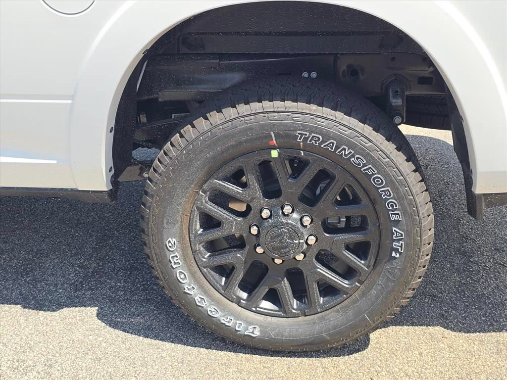 New 2027 RAM 2500 Limited AWD/4WD image 8