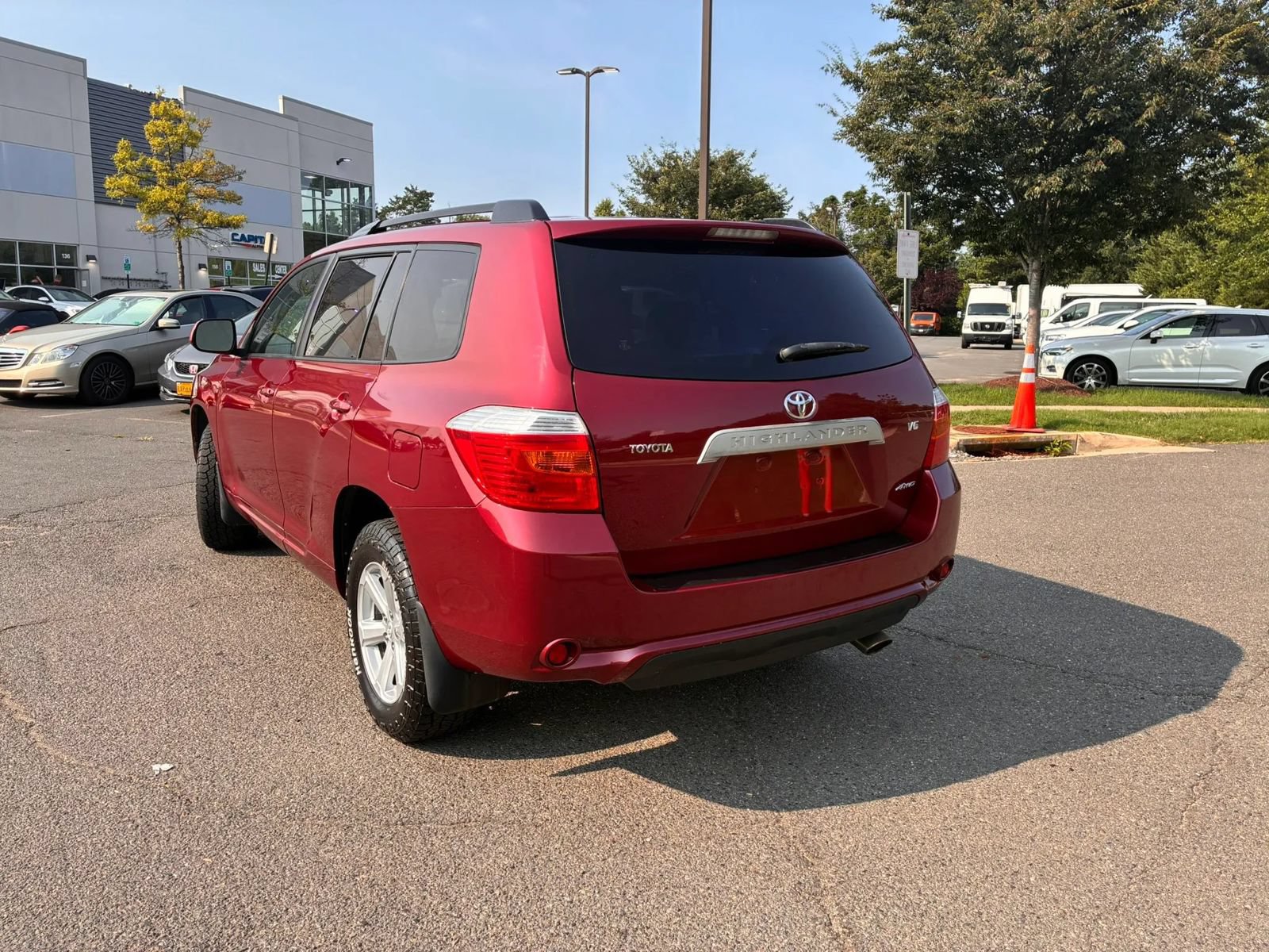 Used 2008 Toyota Highlander 4WD image 6