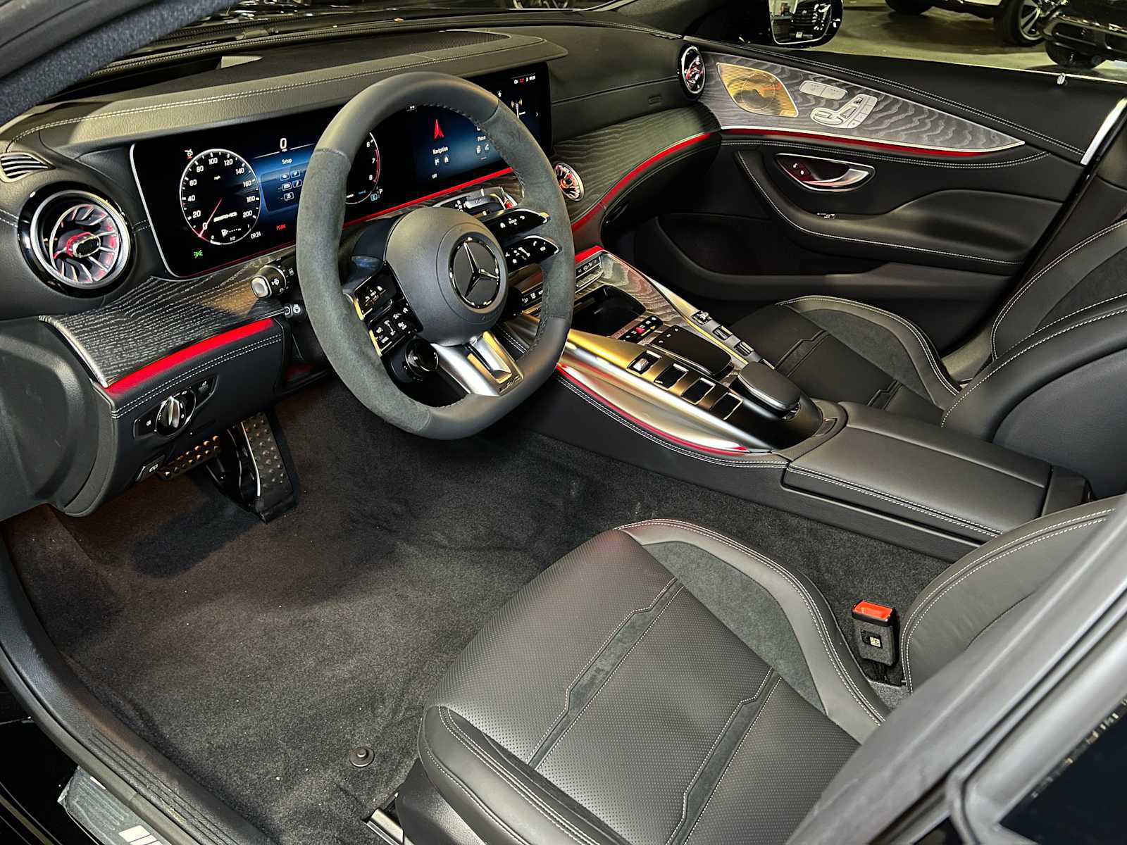 New 2026 Mercedes-Benz AMG GT 53 image 26