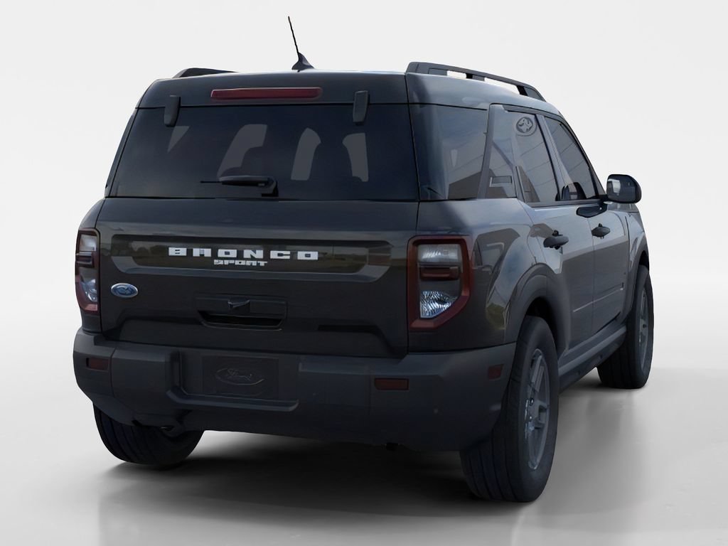 New 2026 Ford Bronco Sport Big Bend AWD/4WD image 7