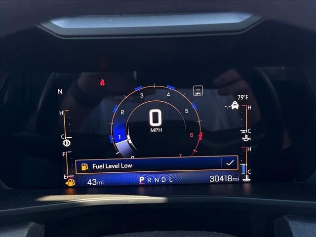 Used 2023 Chevrolet Colorado W/T RWD image 18