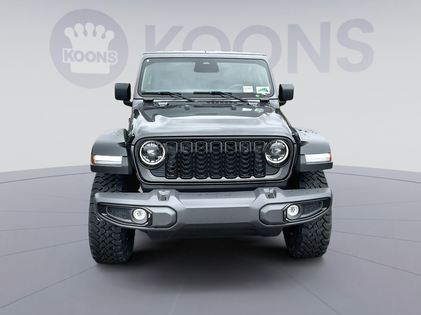 New 2025 Jeep Wrangler Sport image 11