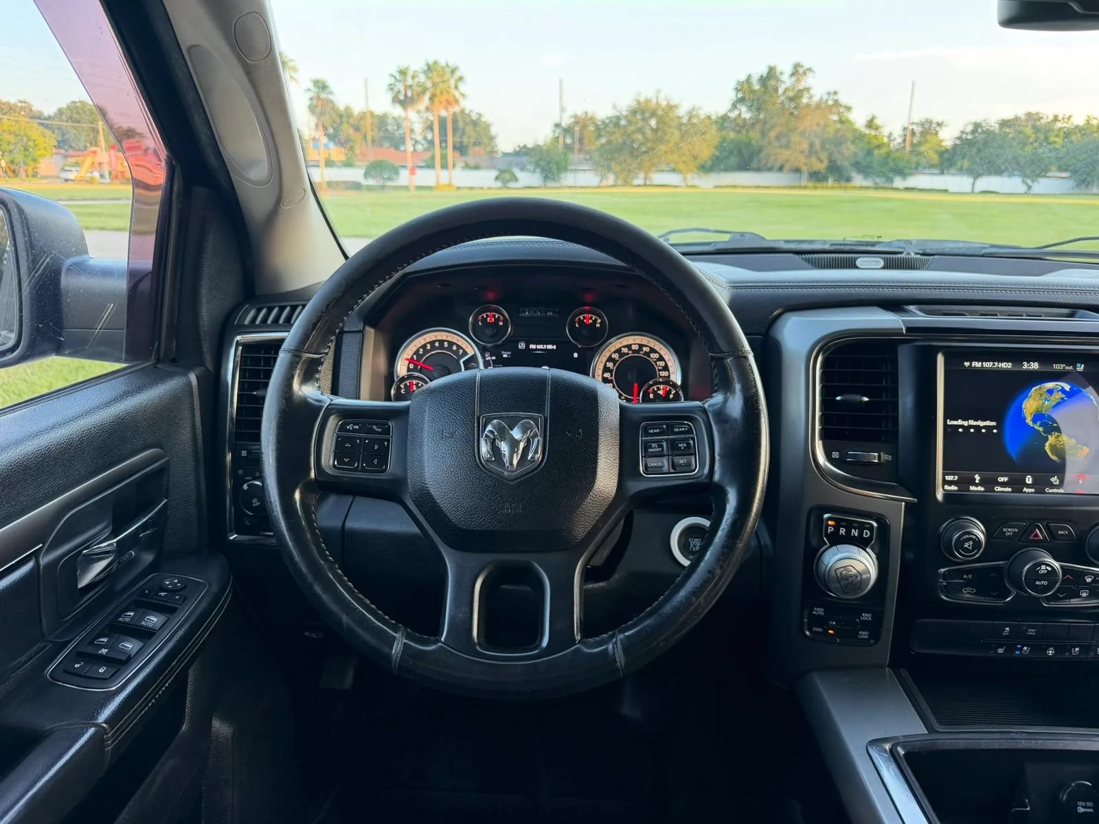 Used 2013 RAM 1500 Sport w/ Sport Premium Group AWD/4WD image 12