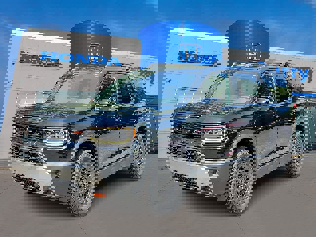 New 2026 Honda Passport TrailSport