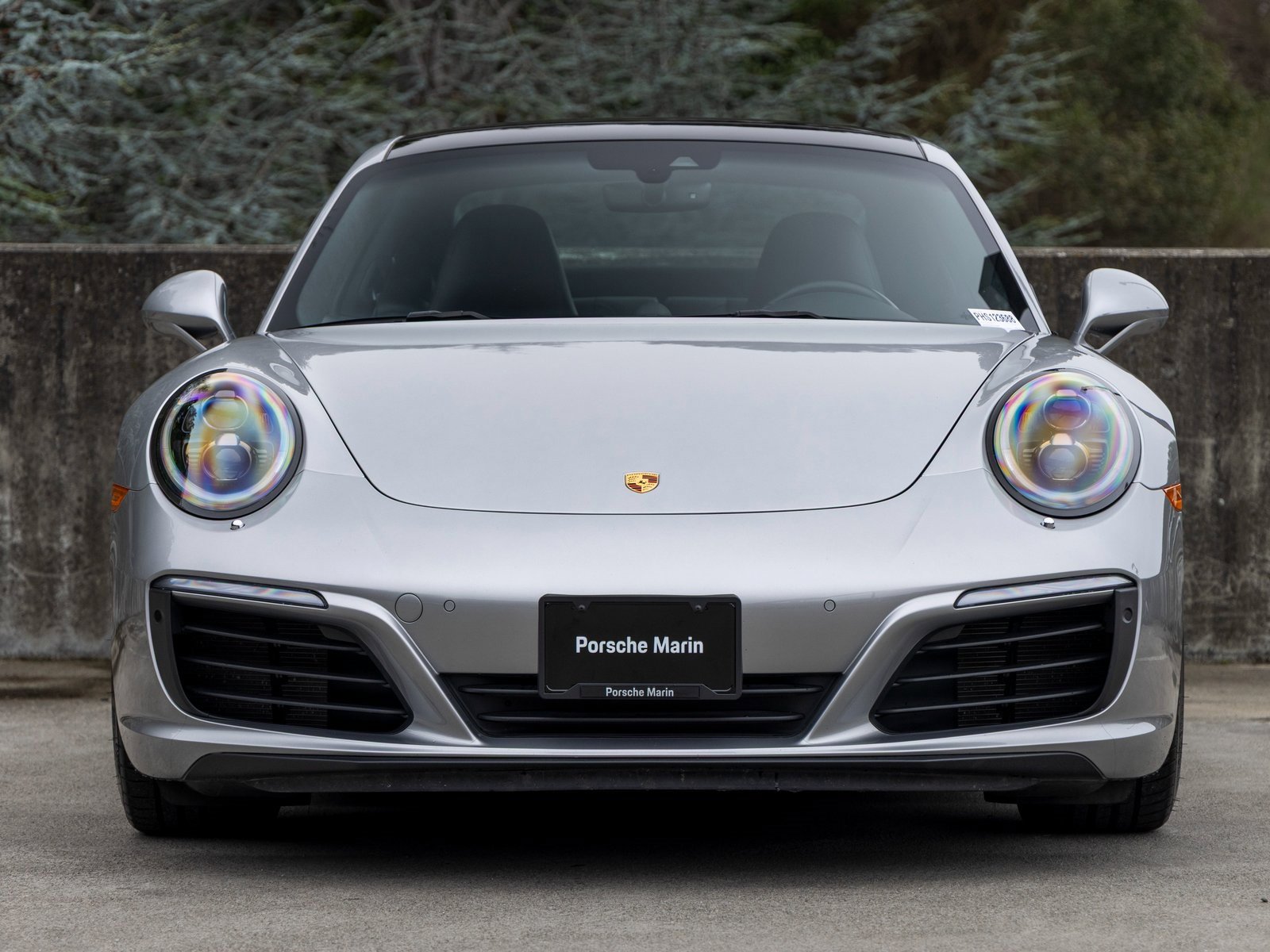 Certified 2017 Porsche 911 Carrera 4S image 8