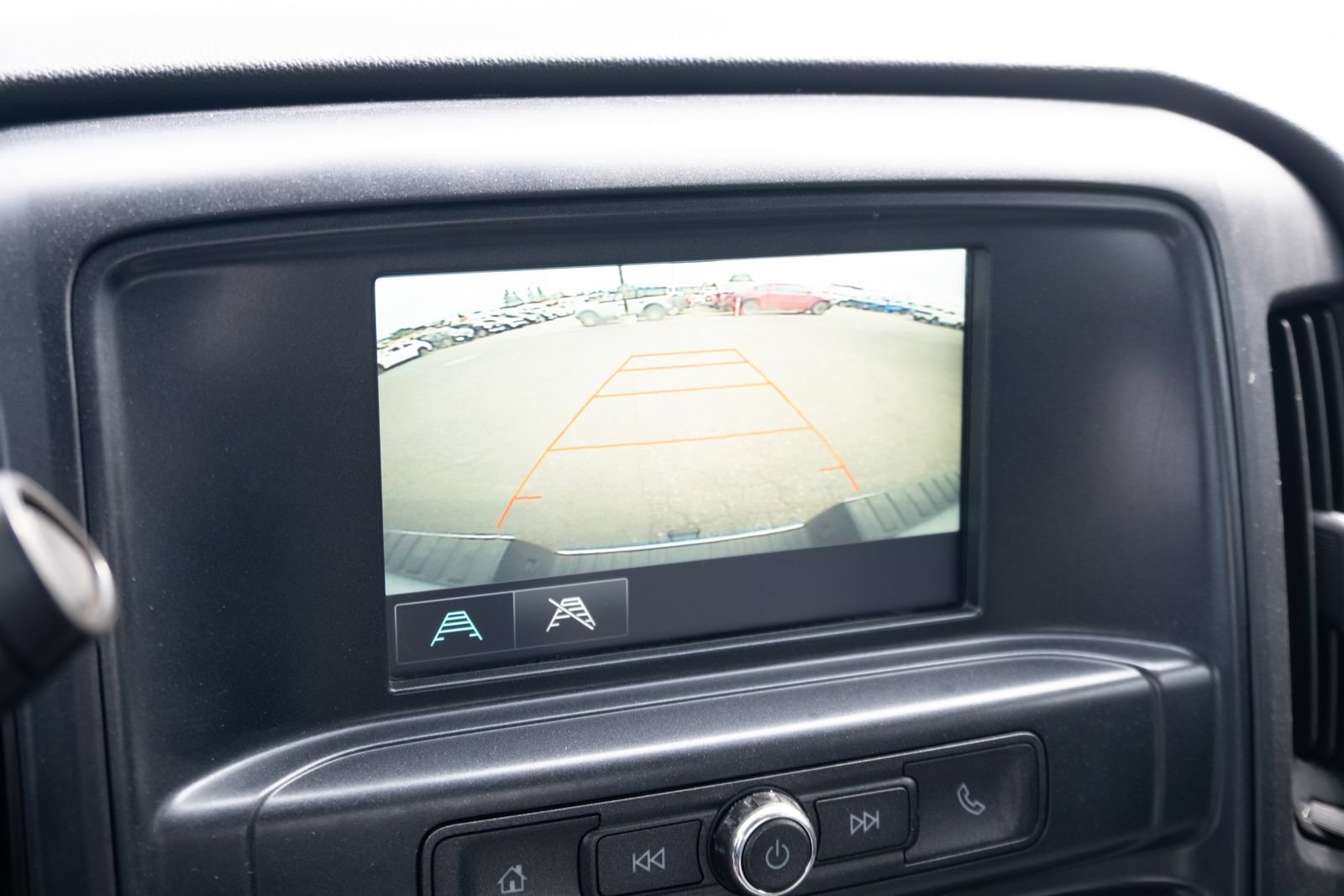 Used 2018 Chevrolet Silverado 3500 W/T w/ WT Convenience Package AWD/4WD image 4