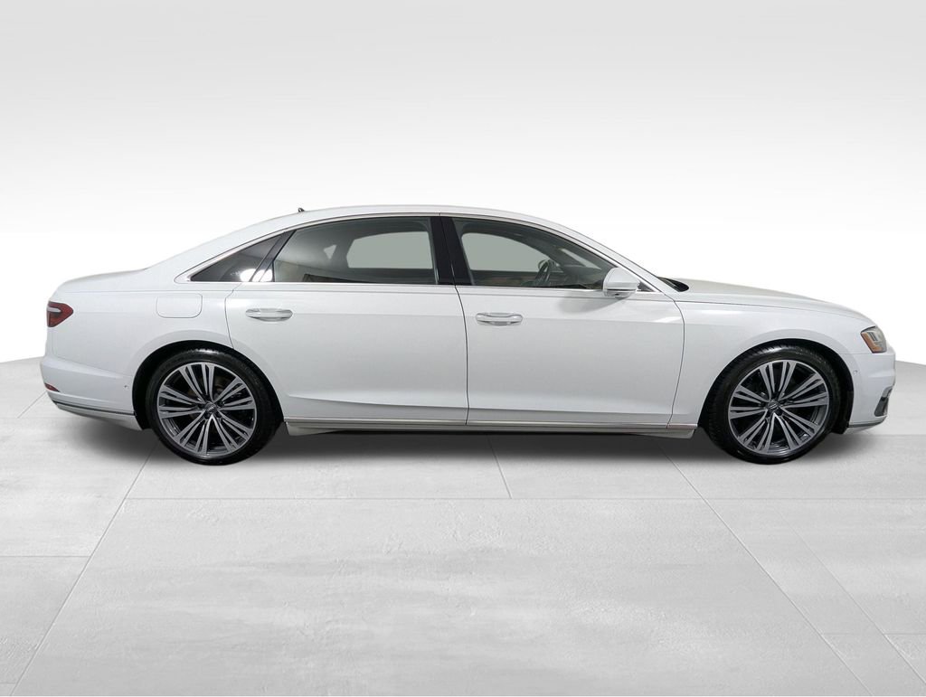 Used 2019 Audi A8 L 4.0T w/ First Edition Package AWD/4WD image 23