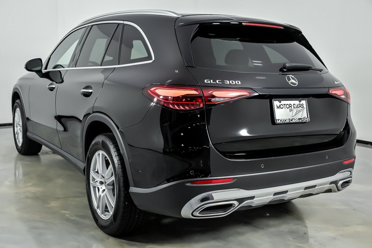 Used 2023 Mercedes-Benz GLC 300 4MATIC image 8