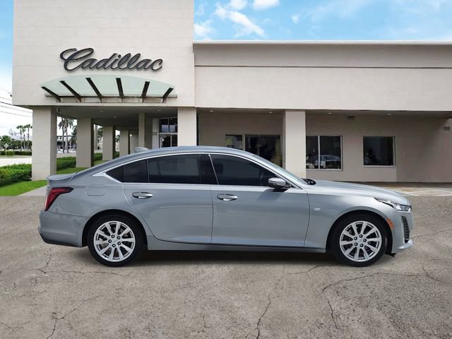 Certified 2023 Cadillac CT5 Luxury image 6