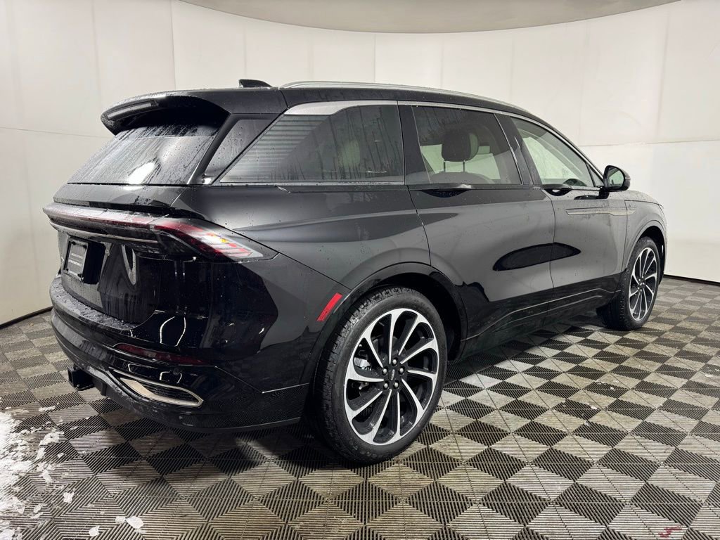 New 2026 Lincoln Nautilus Black Label AWD/4WD image 5