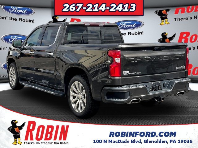 Used 2021 Chevrolet Silverado 1500 High Country AWD/4WD image 5