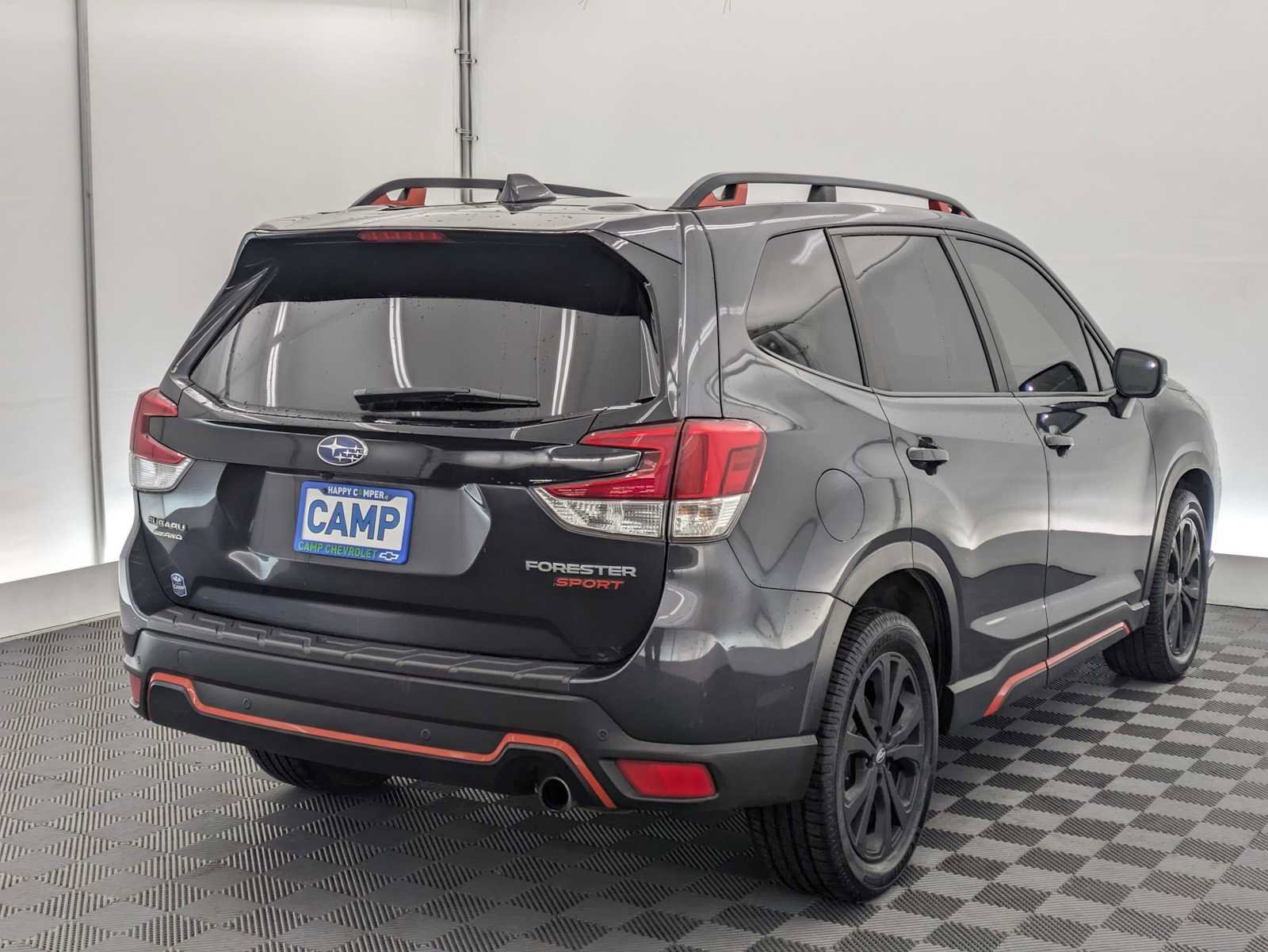 Used 2019 Subaru Forester Sport AWD/4WD image 6