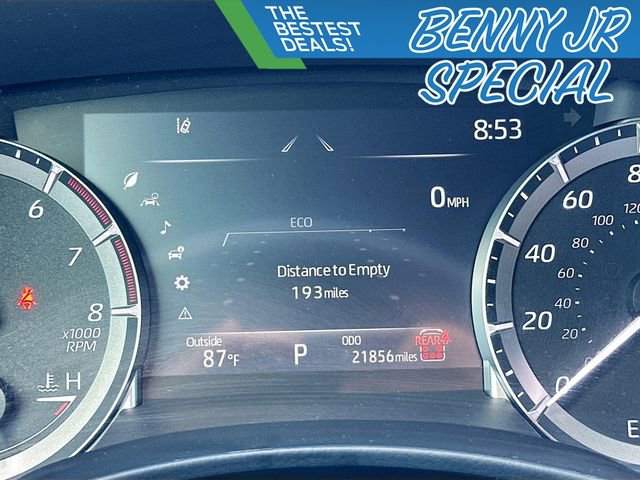 Used 2024 Toyota Highlander XSE image 12