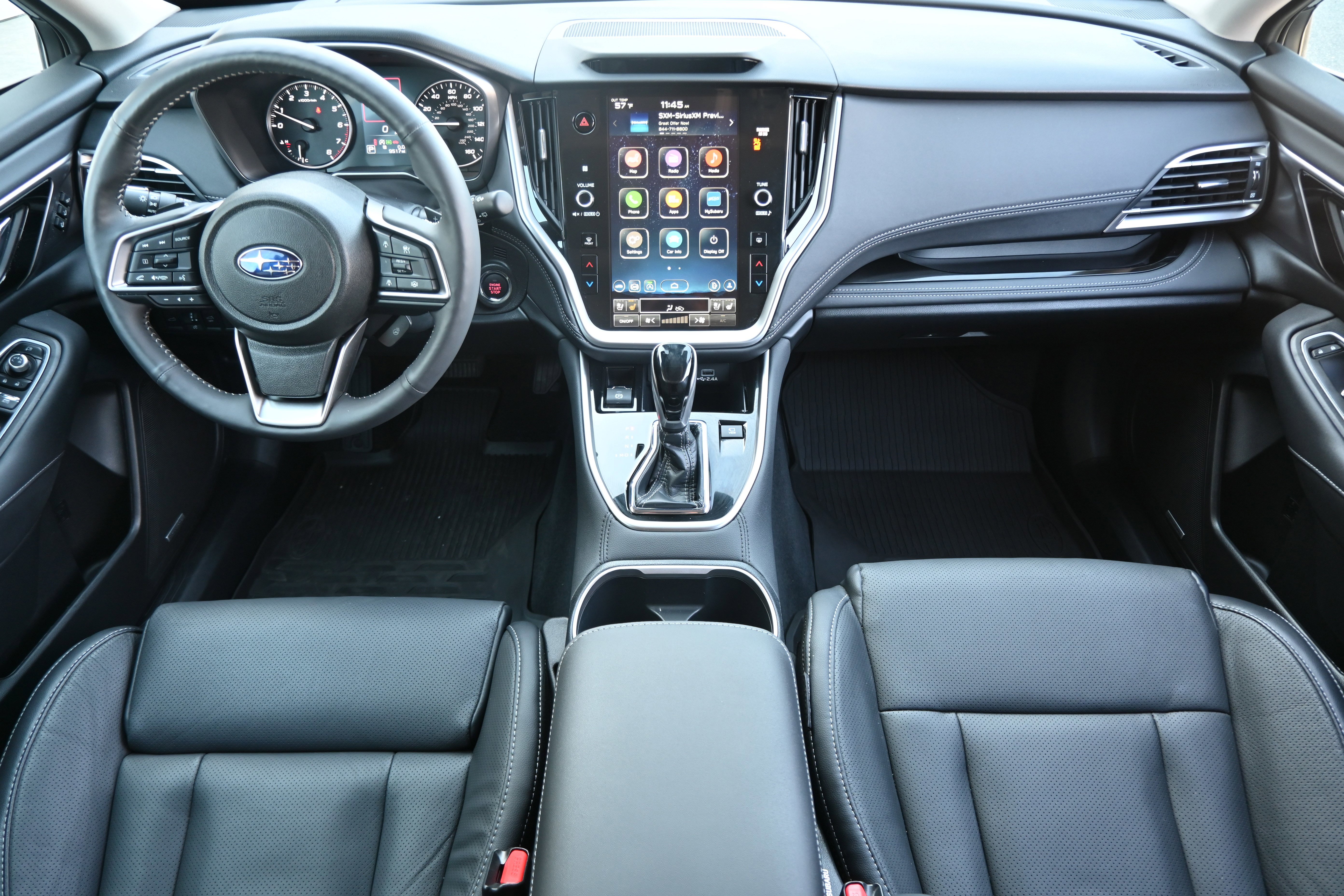 Certified 2025 Subaru Outback Touring image 32