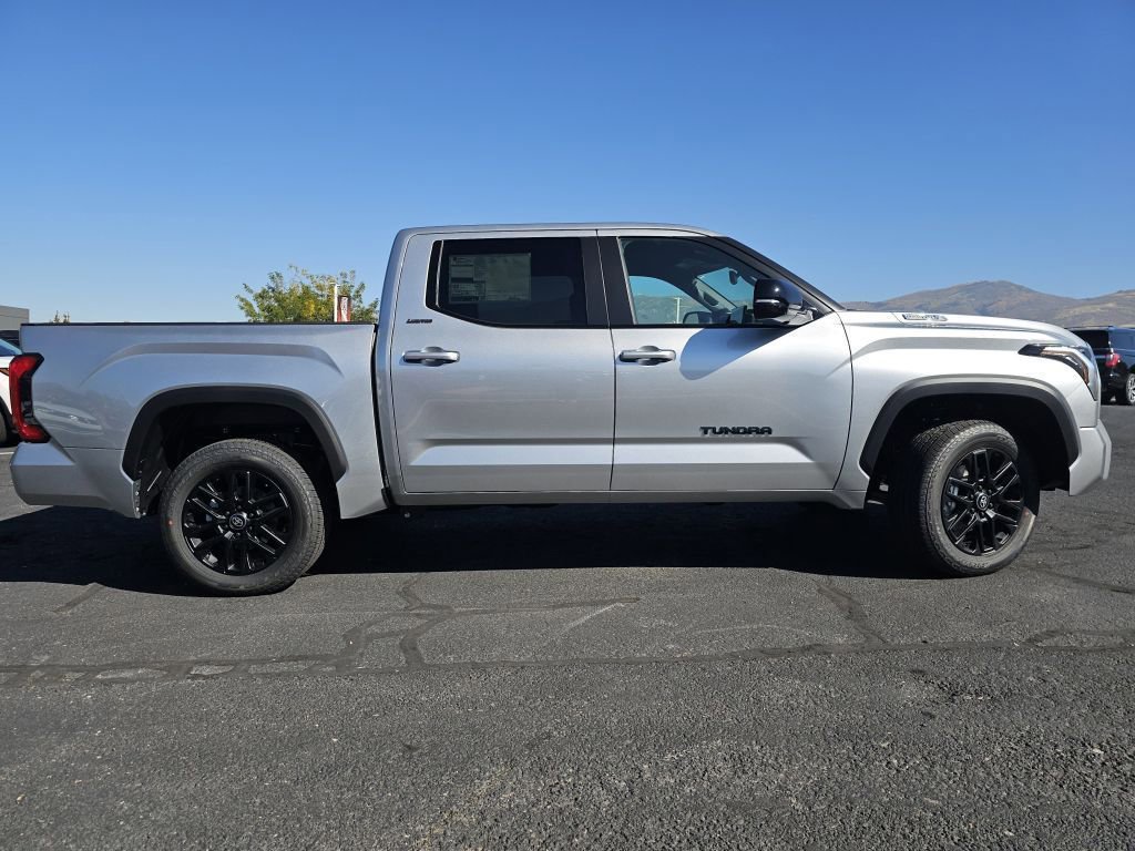New 2026 Toyota Tundra Limited image 25
