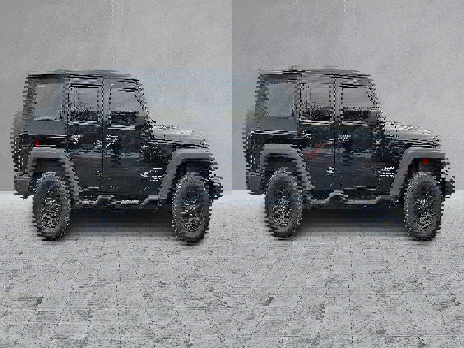 Used 2017 Jeep Wrangler Unlimited Sport w/ Connectivity Group image 8