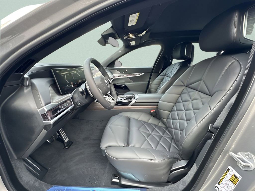 New 2026 BMW 740i w/ Premium Package image 15