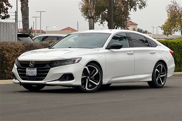 Used 2022 Honda Accord Sport image 8