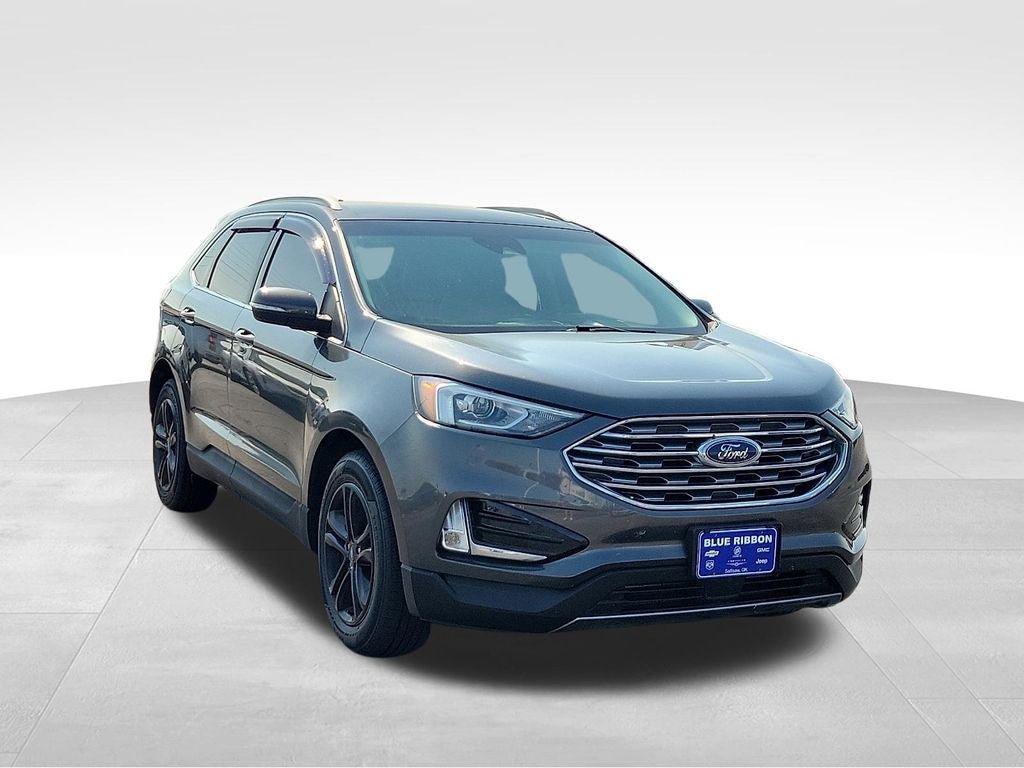 Used 2019 Ford Edge SEL w/ Equipment Group 201A AWD/4WD video 1