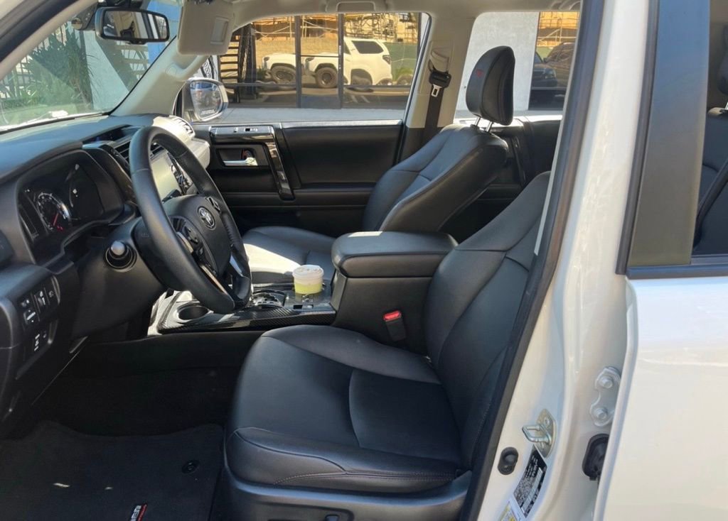 Used 2022 Toyota 4Runner TRD Off-Road Premium image 6