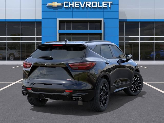 New 2026 Chevrolet Blazer RS w/ Driver Confidence II Package AWD/4WD image 4