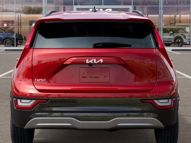 New 2025 Kia Niro Wave w/ Wave Preserve Package image 13