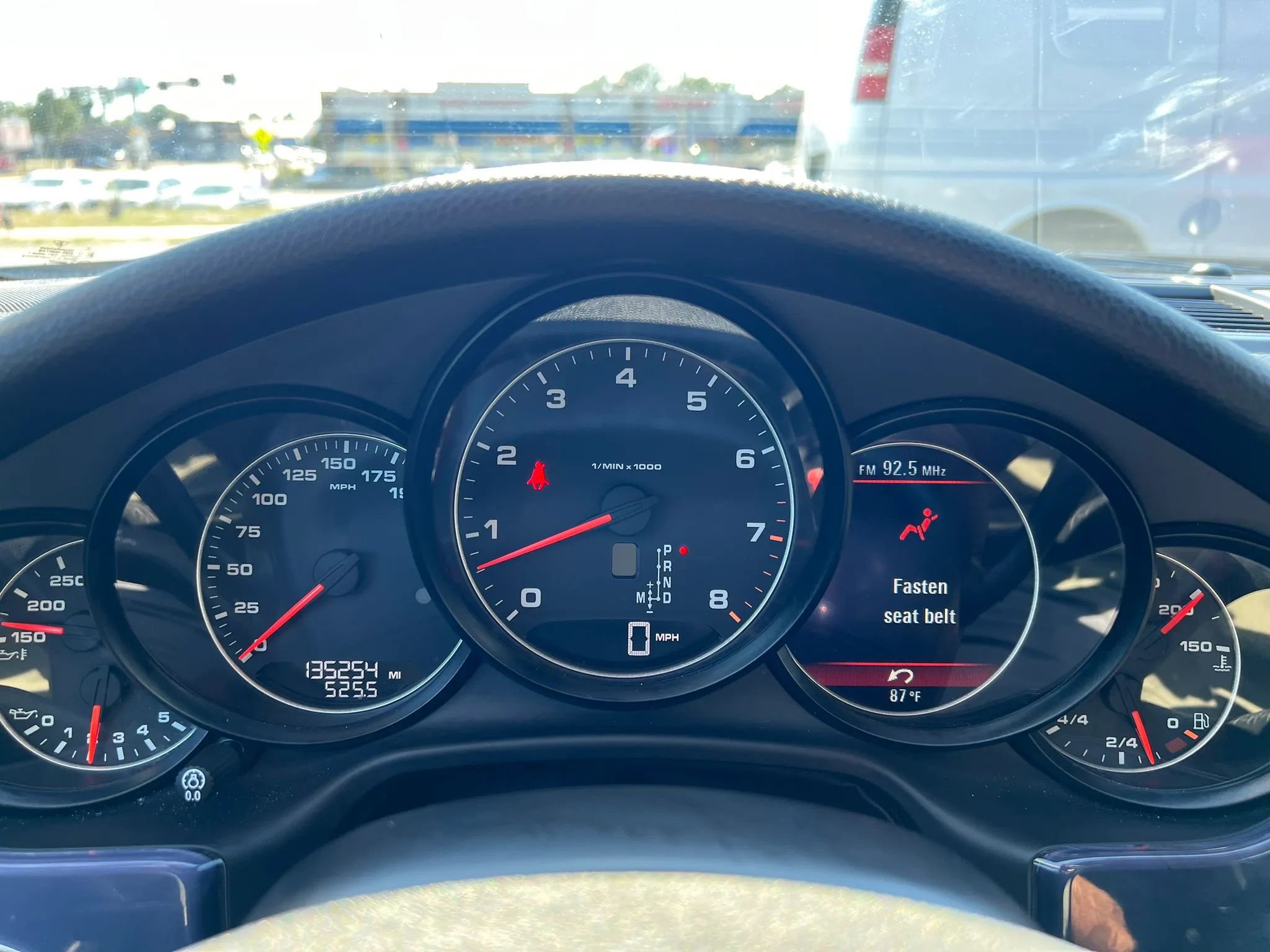 Used 2011 Porsche Panamera 4 AWD/4WD image 9