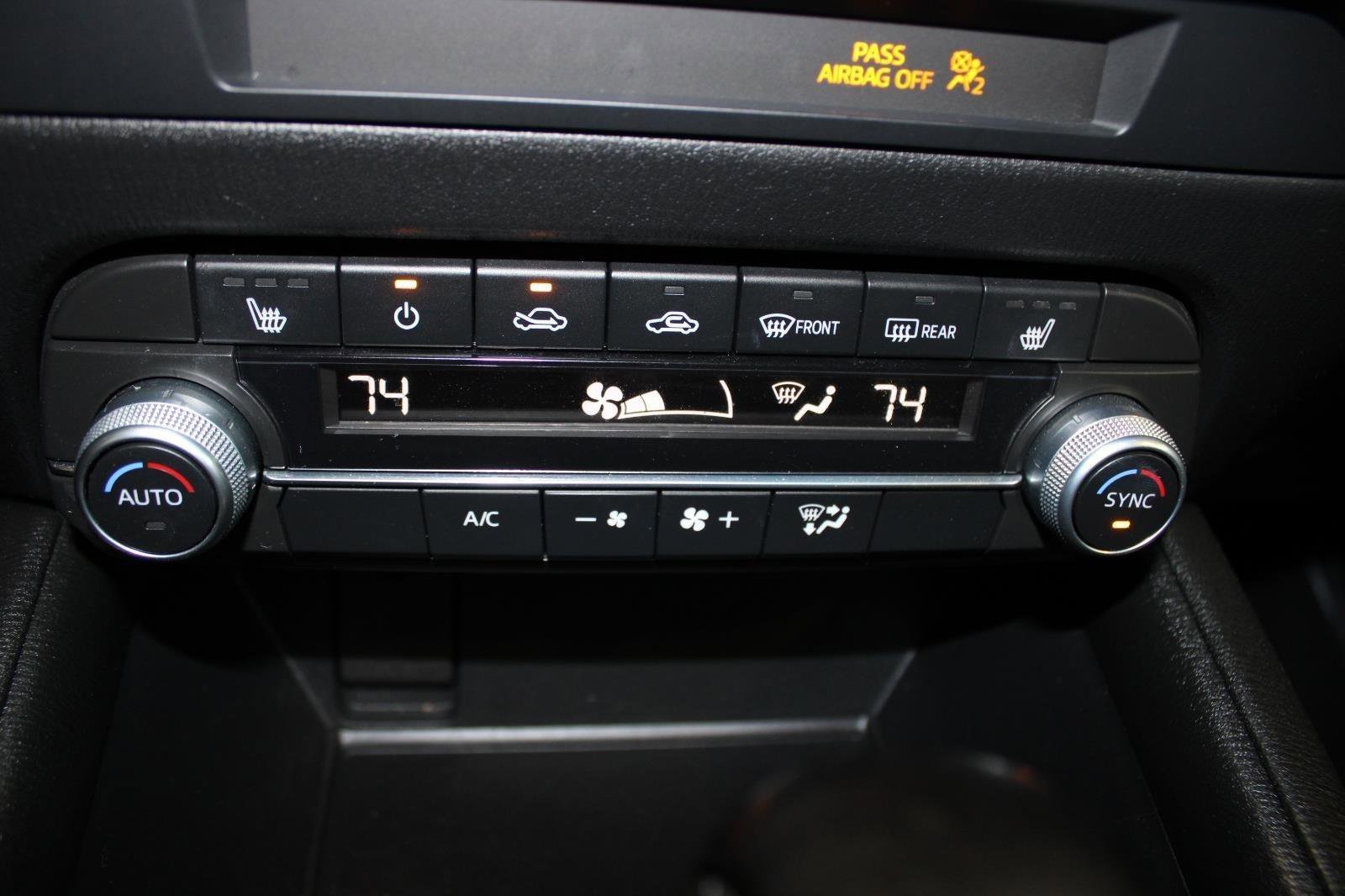 Used 2020 MAZDA CX-5 Touring image 21