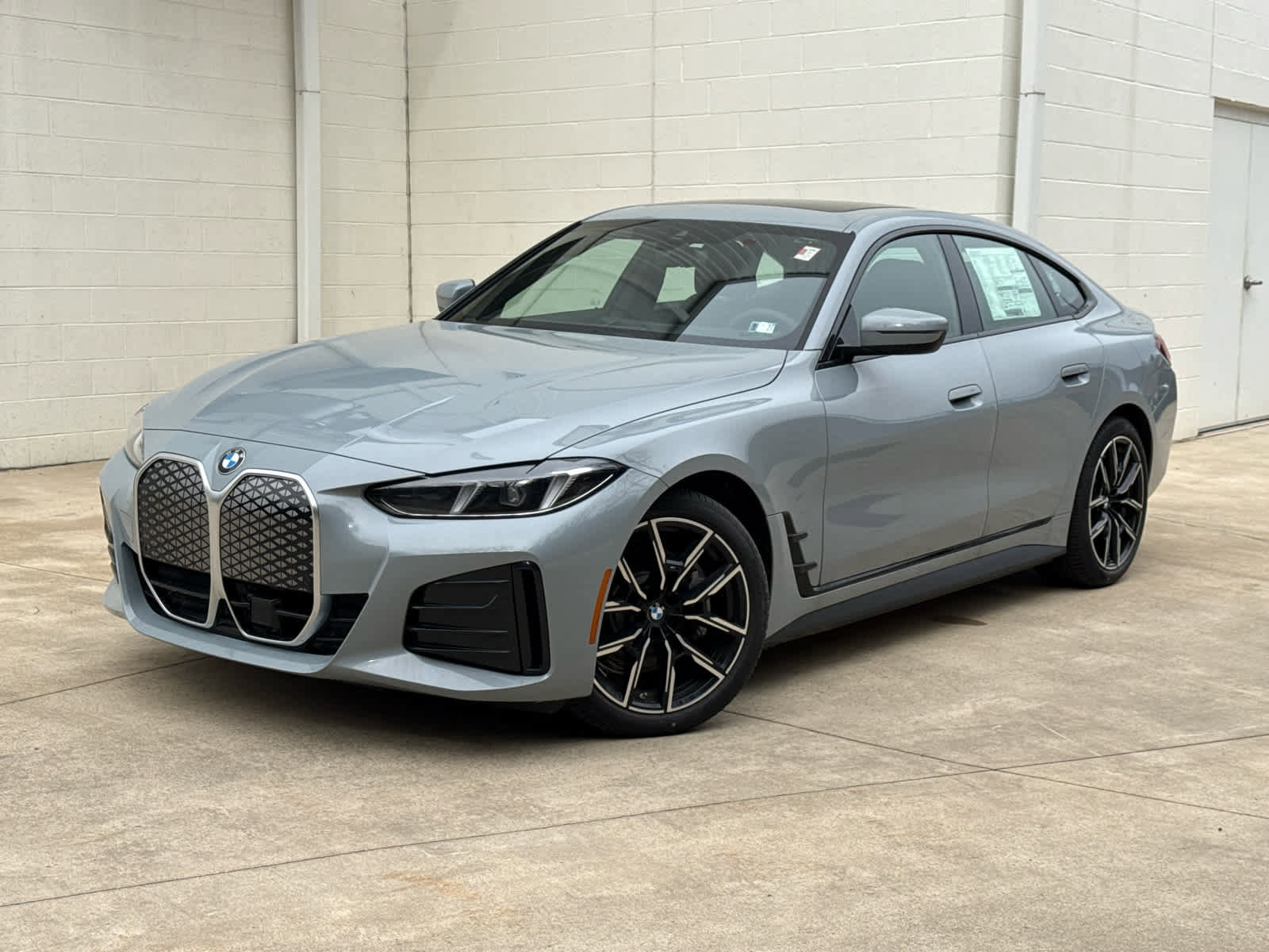 New 2026 BMW i4 xDrive40i w/ M Sport Package