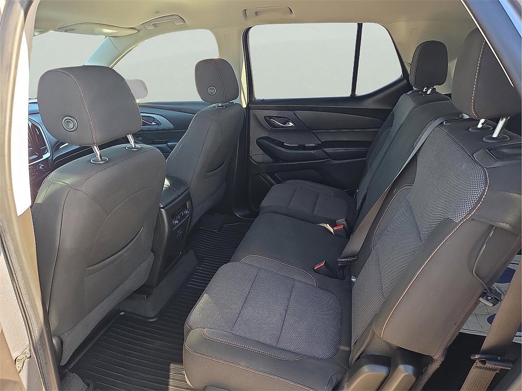 Used 2019 Chevrolet Traverse LS image 10