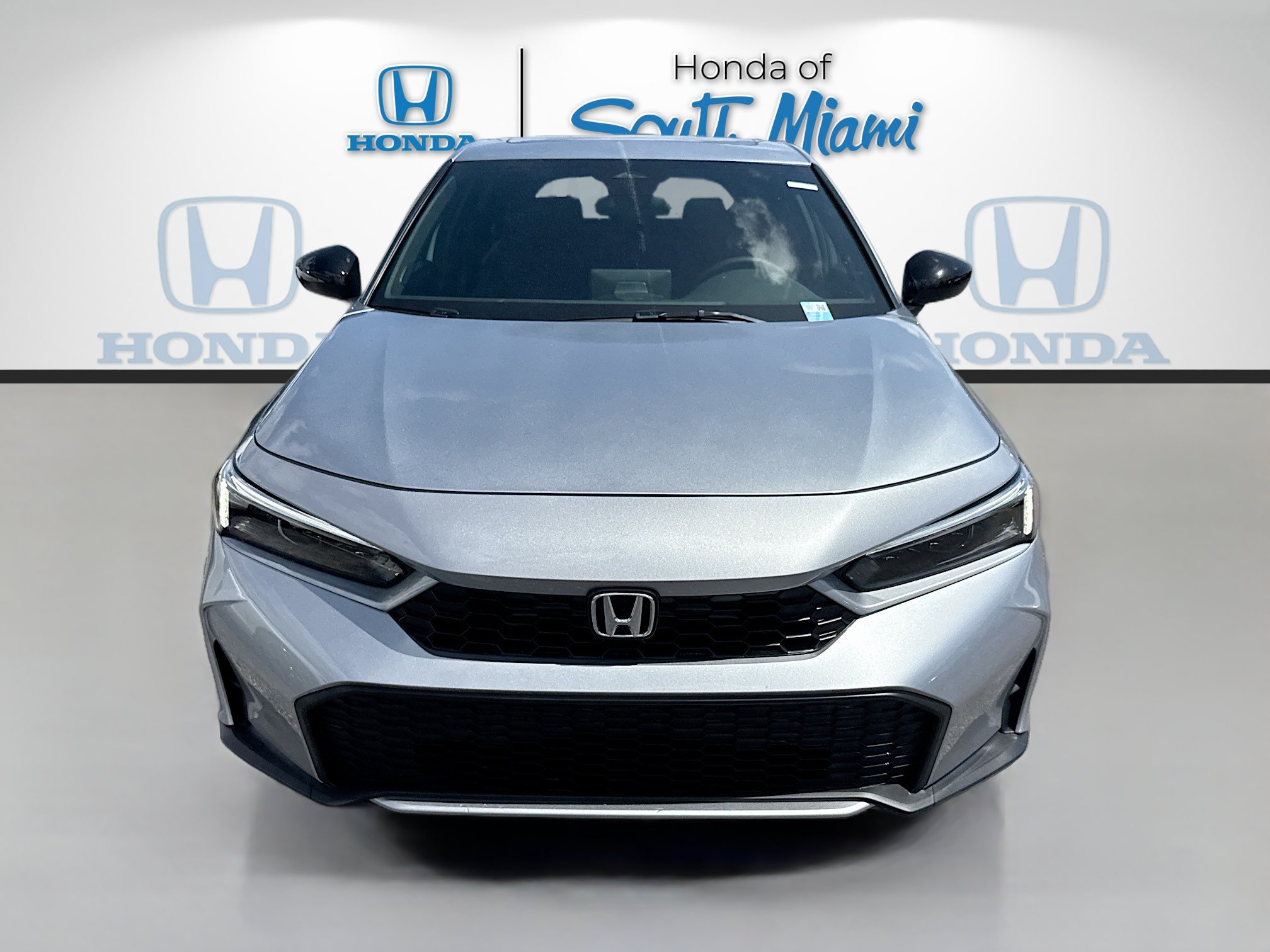 New 2026 Honda Civic Sport image 2