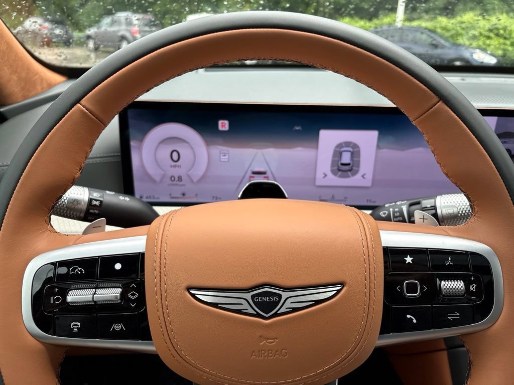 New 2026 Genesis GV80 3.5T Prestige AWD/4WD image 24