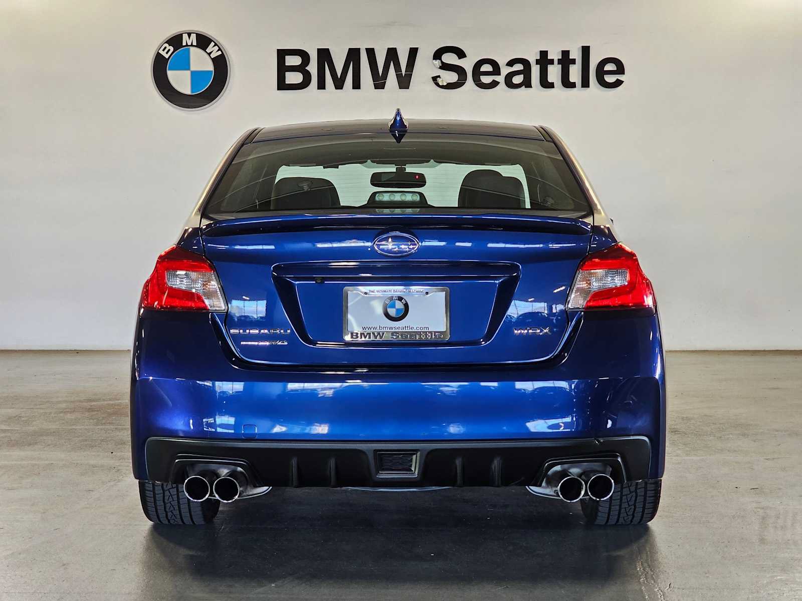 Used 2015 Subaru WRX Limited AWD/4WD image 5