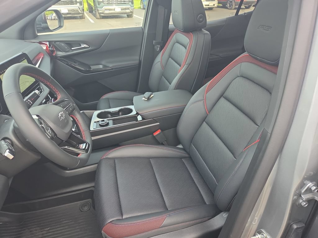 New 2026 Chevrolet Equinox RS w/ Convenience Package III AWD/4WD image 23