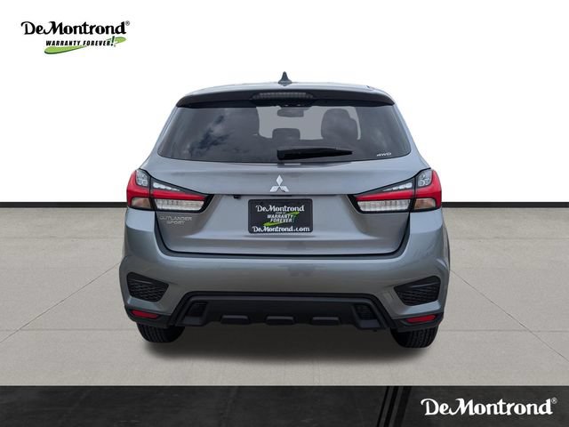 New 2026 Mitsubishi Outlander Sport AWD image 6