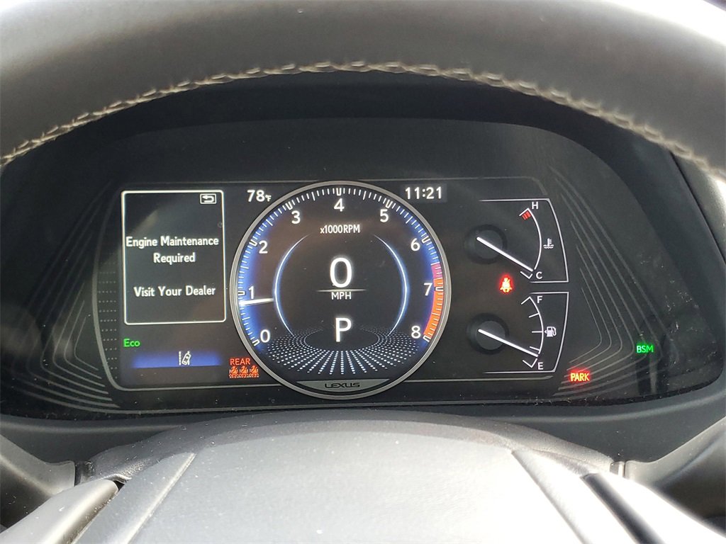 Used 2019 Lexus UX 200 image 23