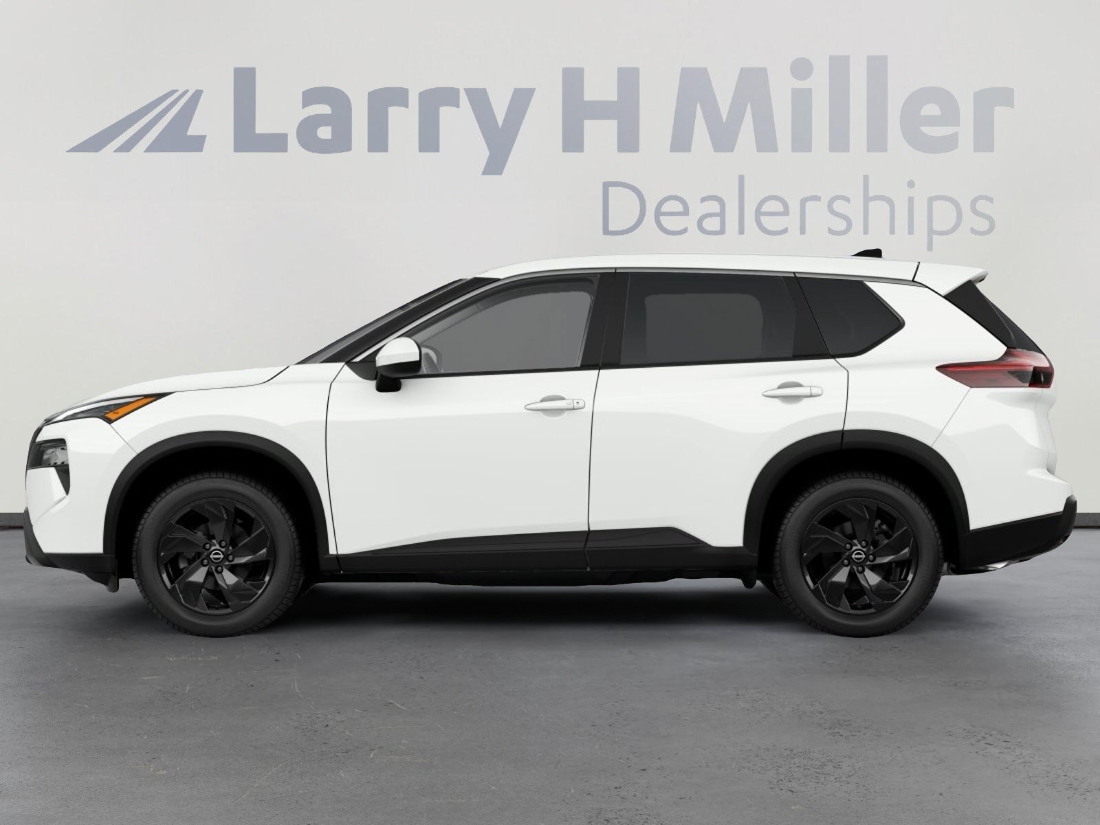 New 2026 Nissan Rogue SV FWD image 8