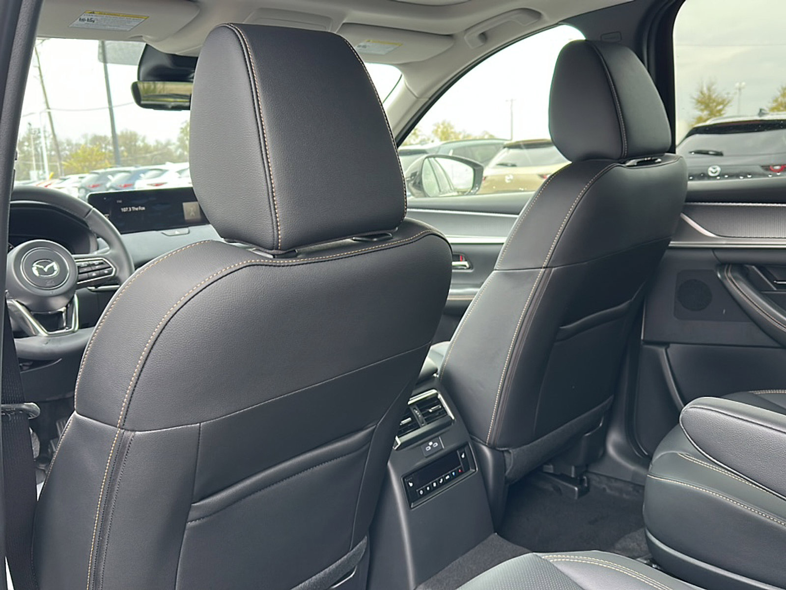 New 2026 MAZDA CX-90 3.3 Turbo w/ Premium Sport Pkg image 14