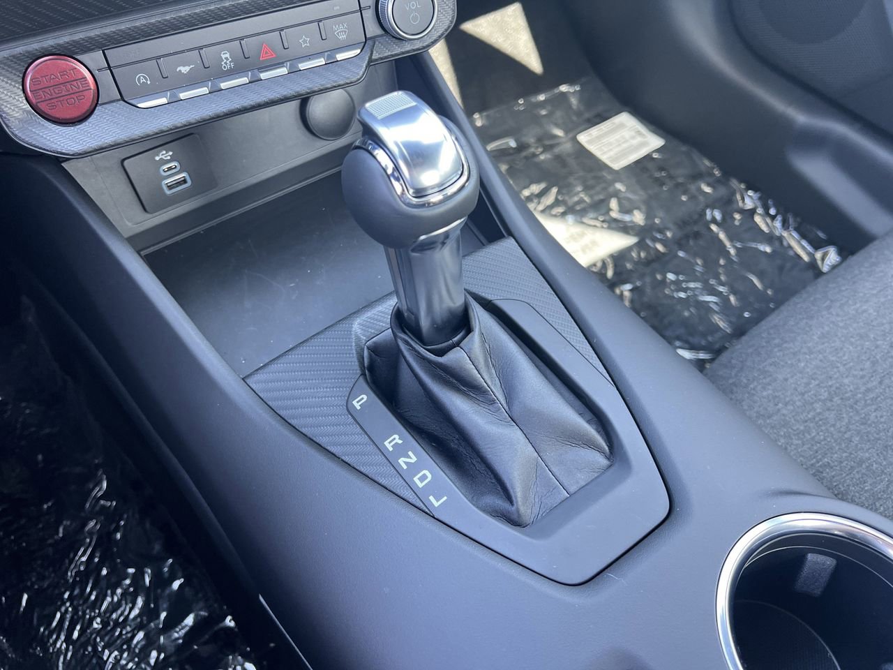 New 2025 Ford Mustang Coupe w/ Mustang Nite Pony Package image 10