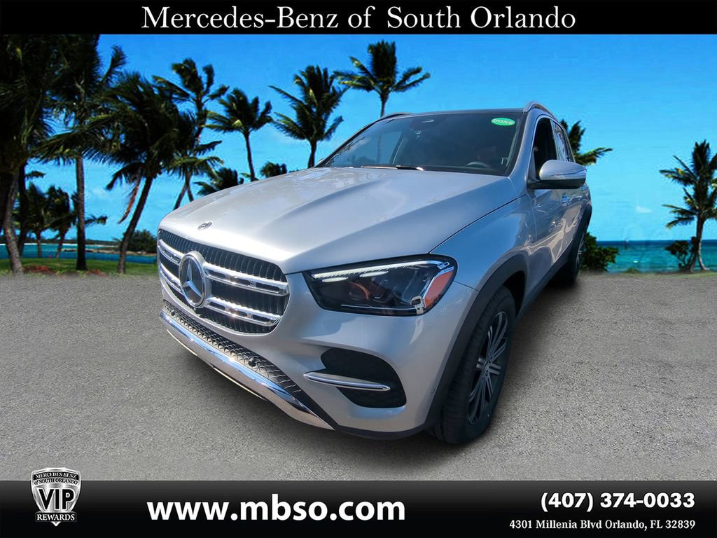Certified 2025 Mercedes-Benz GLE 350 GLE 350 image 19