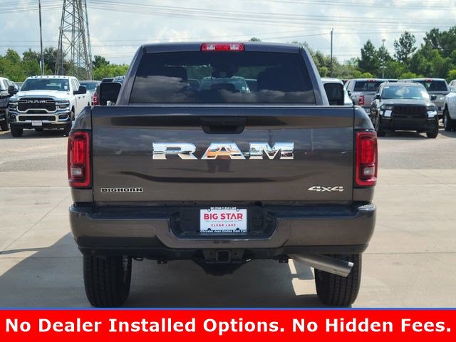 New 2025 RAM 2500 Big Horn AWD/4WD image 6