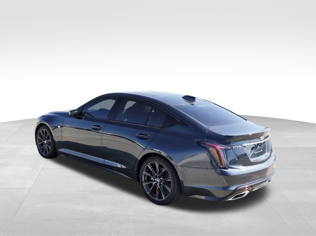 New 2026 Cadillac CT5 Sport w/ Technology Package RWD image 3