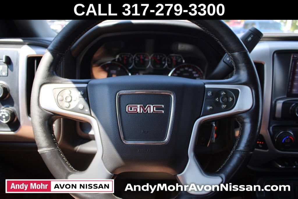 Used 2015 GMC Sierra 2500 SLT w/ Duramax Plus Package AWD/4WD image 28