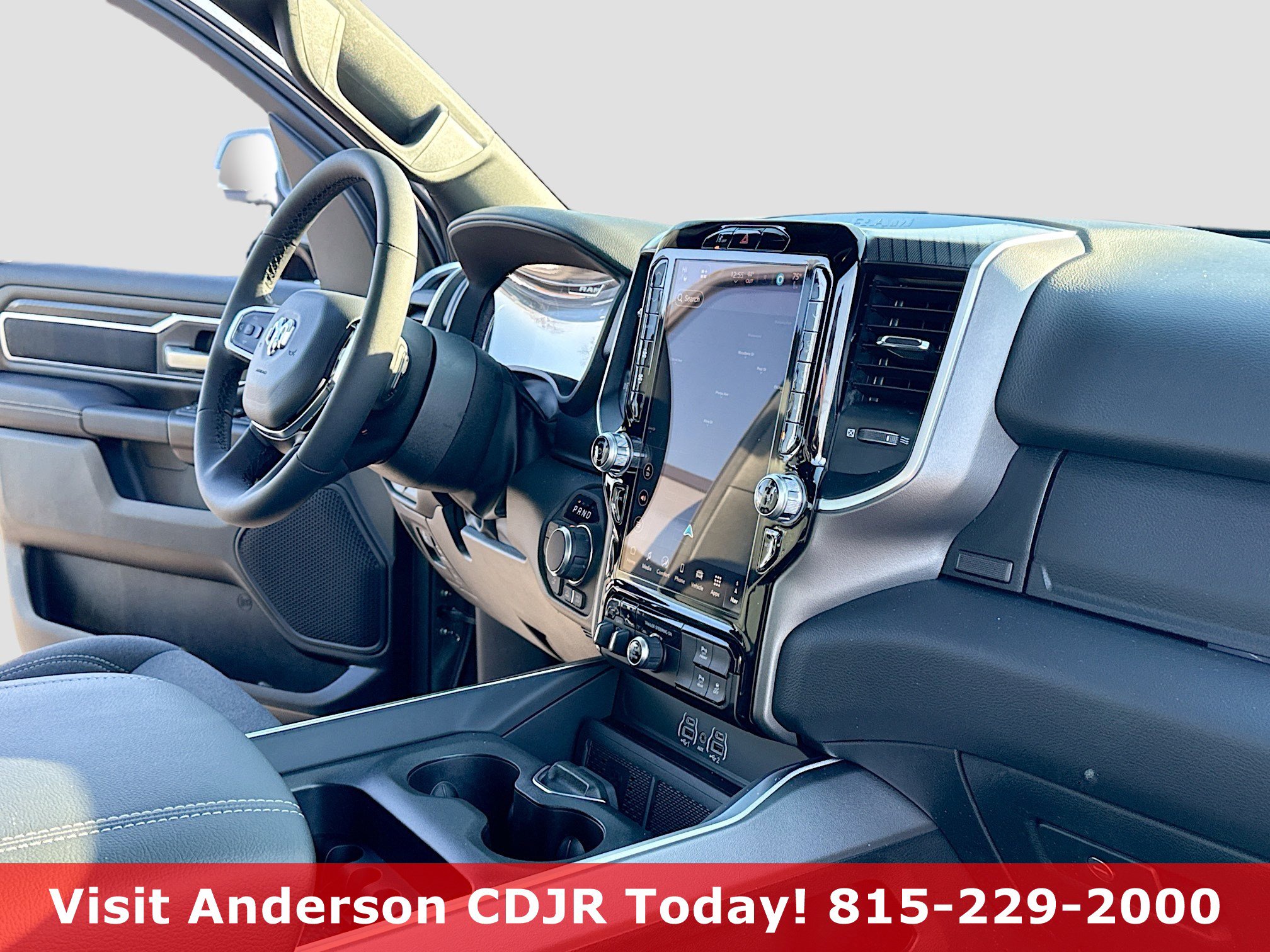 New 2026 RAM 1500 Big Horn image 5