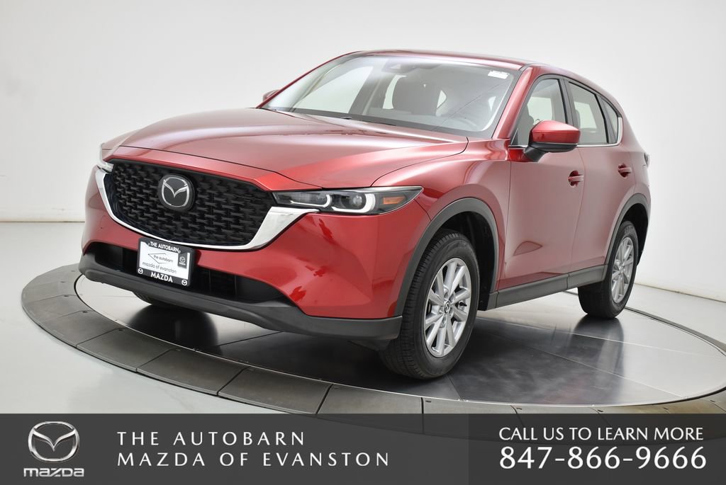 Certified 2023 MAZDA CX-5 AWD 2.5 S image 14