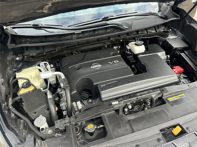 Used 2021 Nissan Murano Platinum w/ Cargo Package image 26