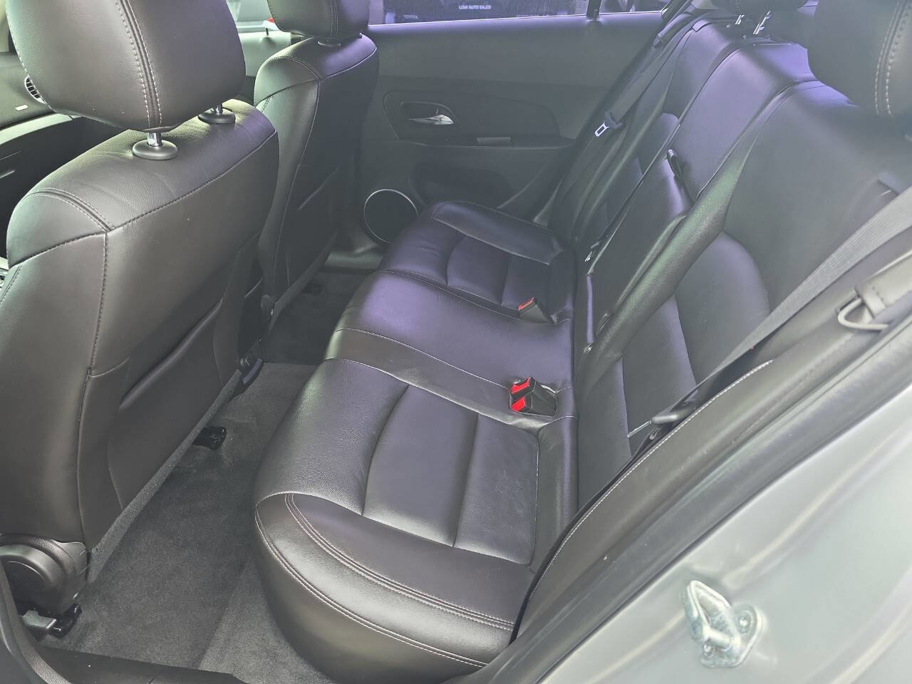 Used 2013 Chevrolet Cruze LTZ w/ RS Package image 20