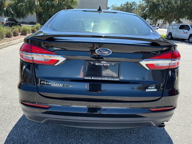 Used 2019 Ford Fusion SE w/ Equipment Group 151A image 10